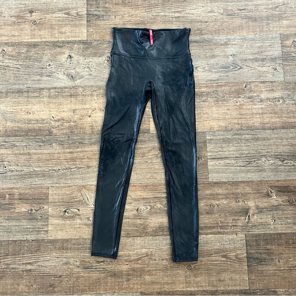 Spanx Faux Leather Legging